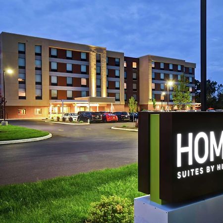 Home2 Suites By Hilton Amherst Buffalo Eksteriør bilde
