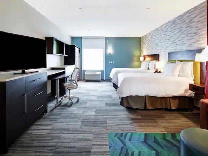 Home2 Suites By Hilton Amherst Buffalo Eksteriør bilde