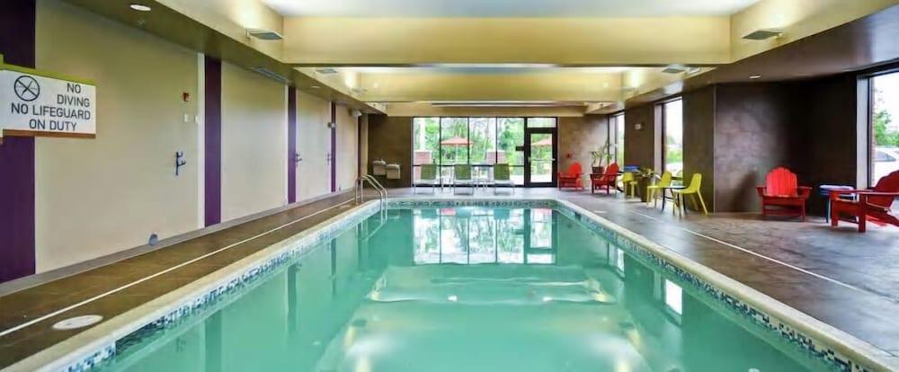 Home2 Suites By Hilton Amherst Buffalo Eksteriør bilde