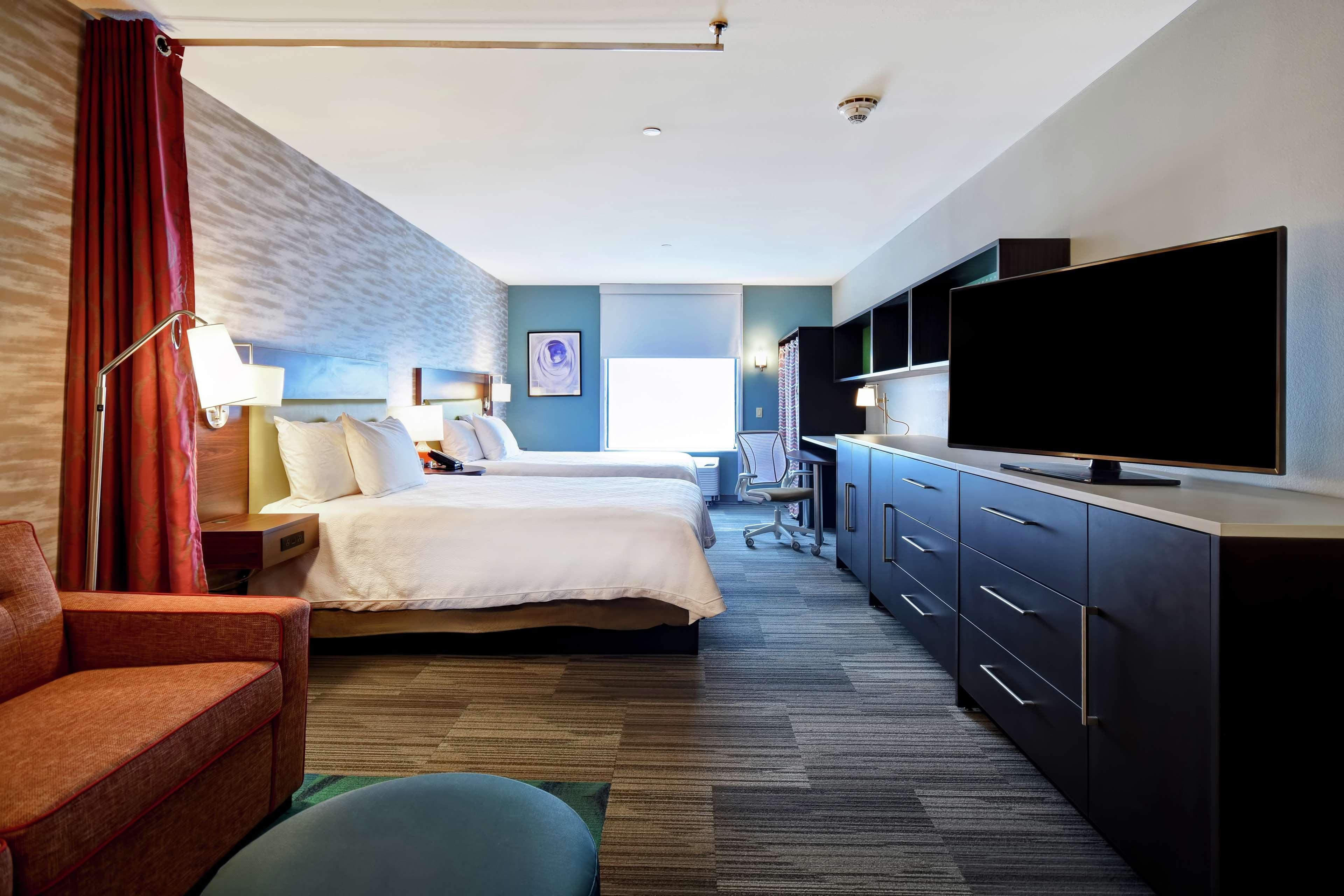 Home2 Suites By Hilton Amherst Buffalo Eksteriør bilde