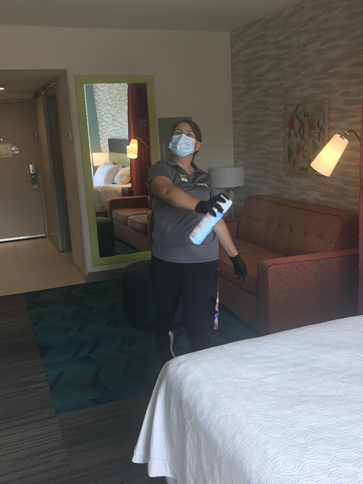 Home2 Suites By Hilton Amherst Buffalo Eksteriør bilde