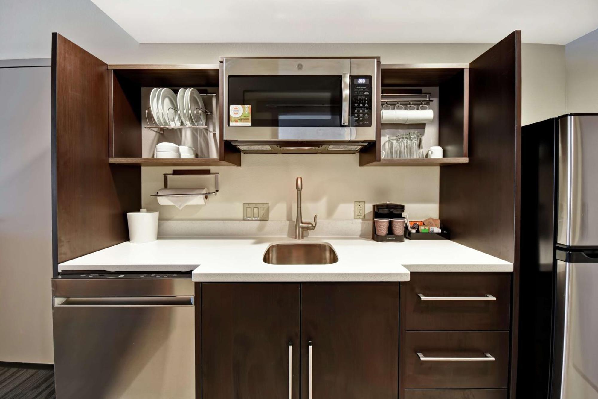 Home2 Suites By Hilton Amherst Buffalo Eksteriør bilde