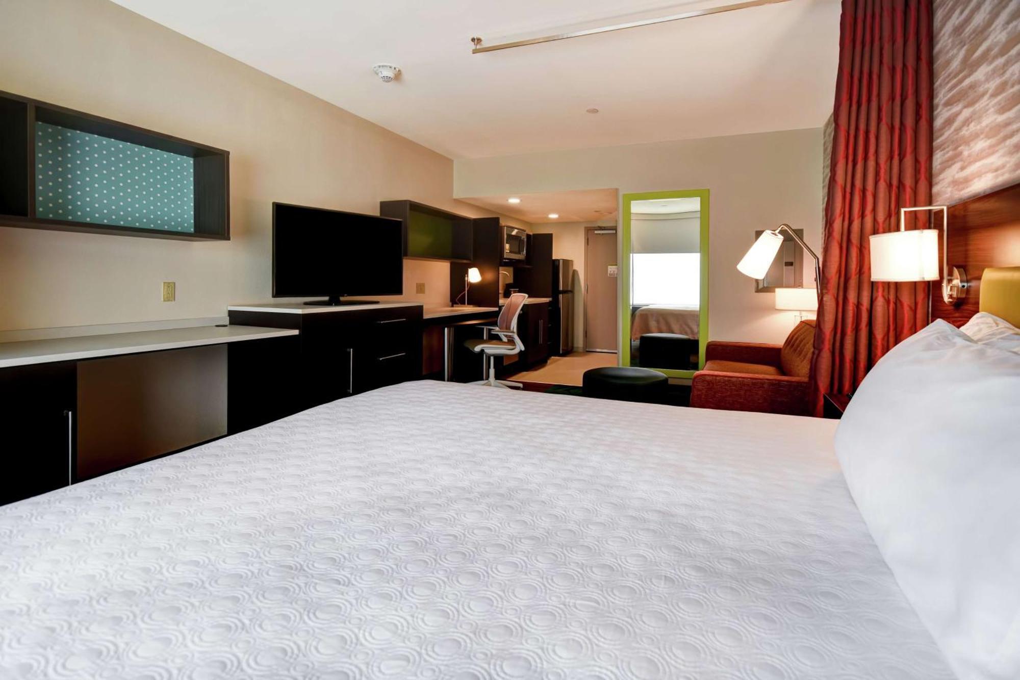 Home2 Suites By Hilton Amherst Buffalo Eksteriør bilde