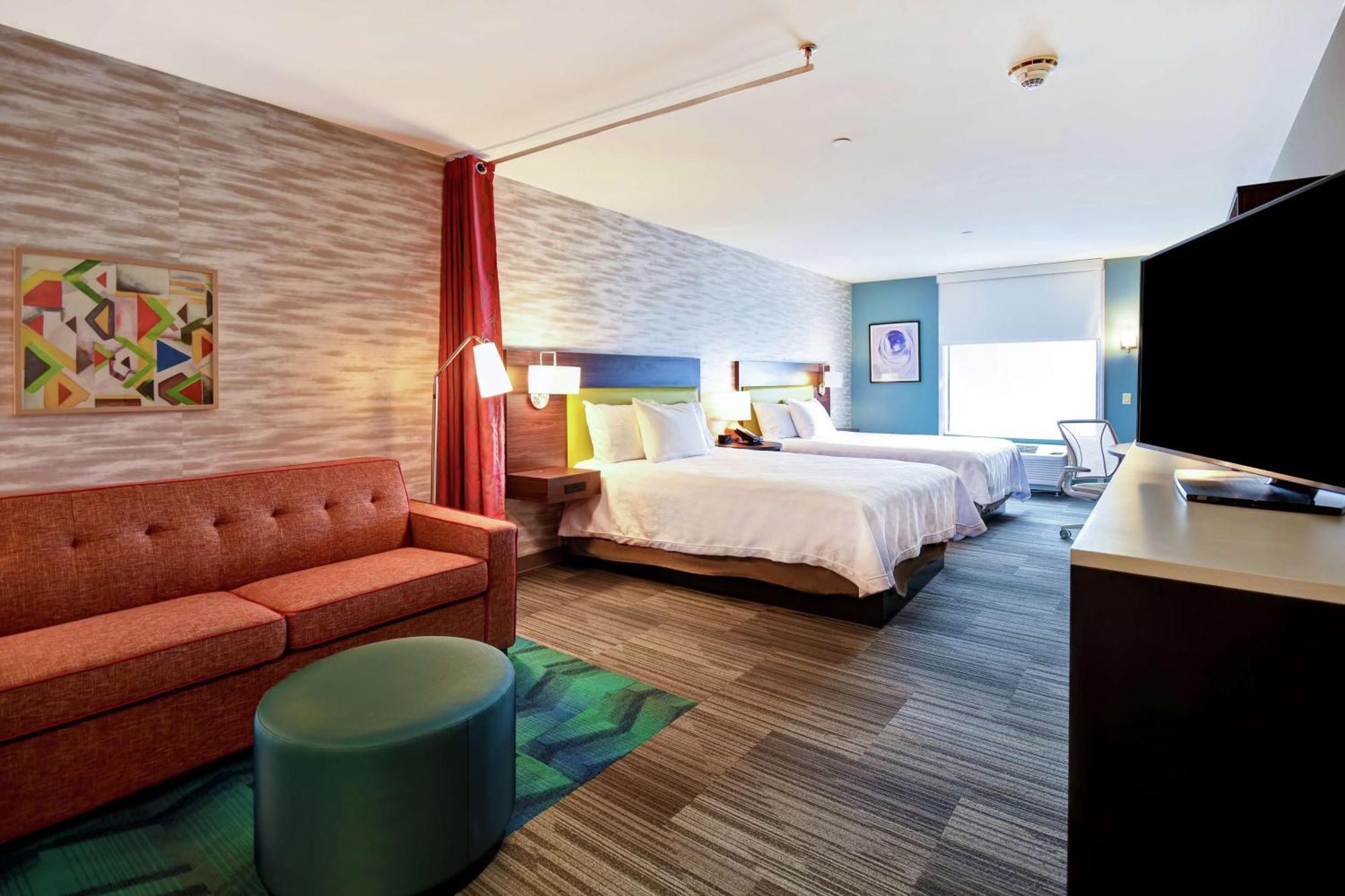 Home2 Suites By Hilton Amherst Buffalo Eksteriør bilde