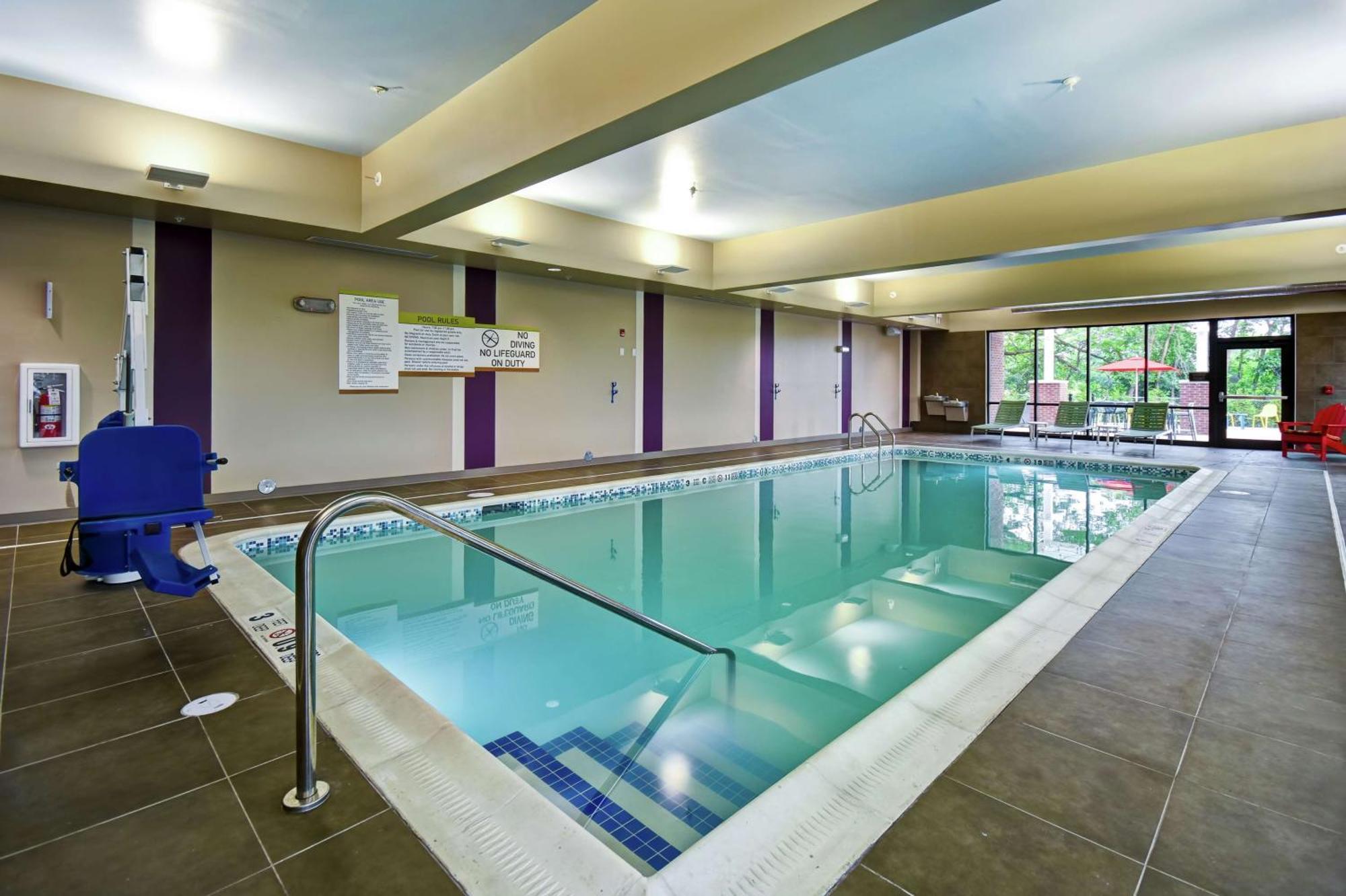 Home2 Suites By Hilton Amherst Buffalo Eksteriør bilde
