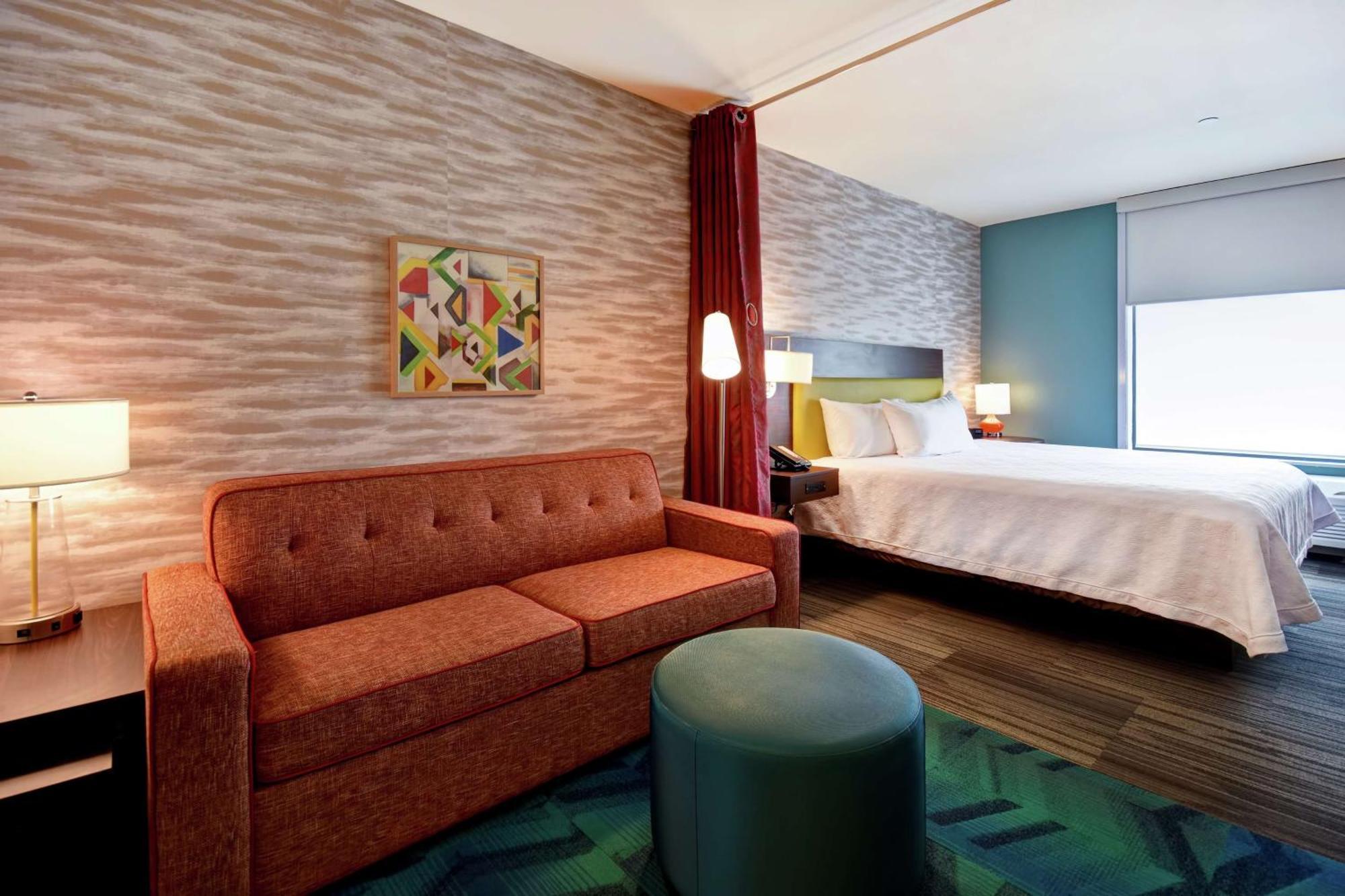 Home2 Suites By Hilton Amherst Buffalo Eksteriør bilde