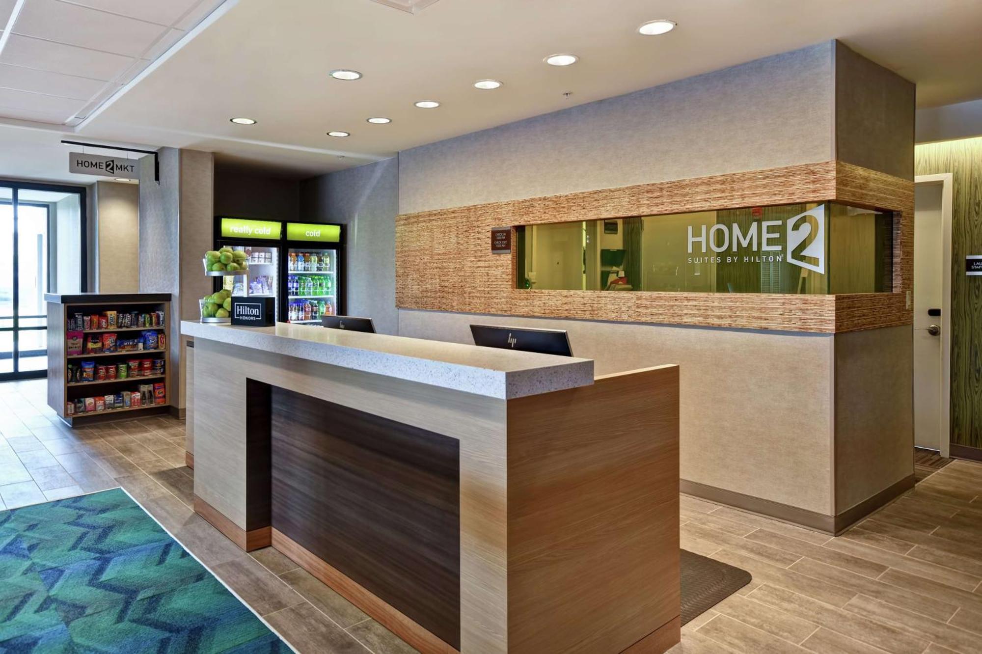 Home2 Suites By Hilton Amherst Buffalo Eksteriør bilde