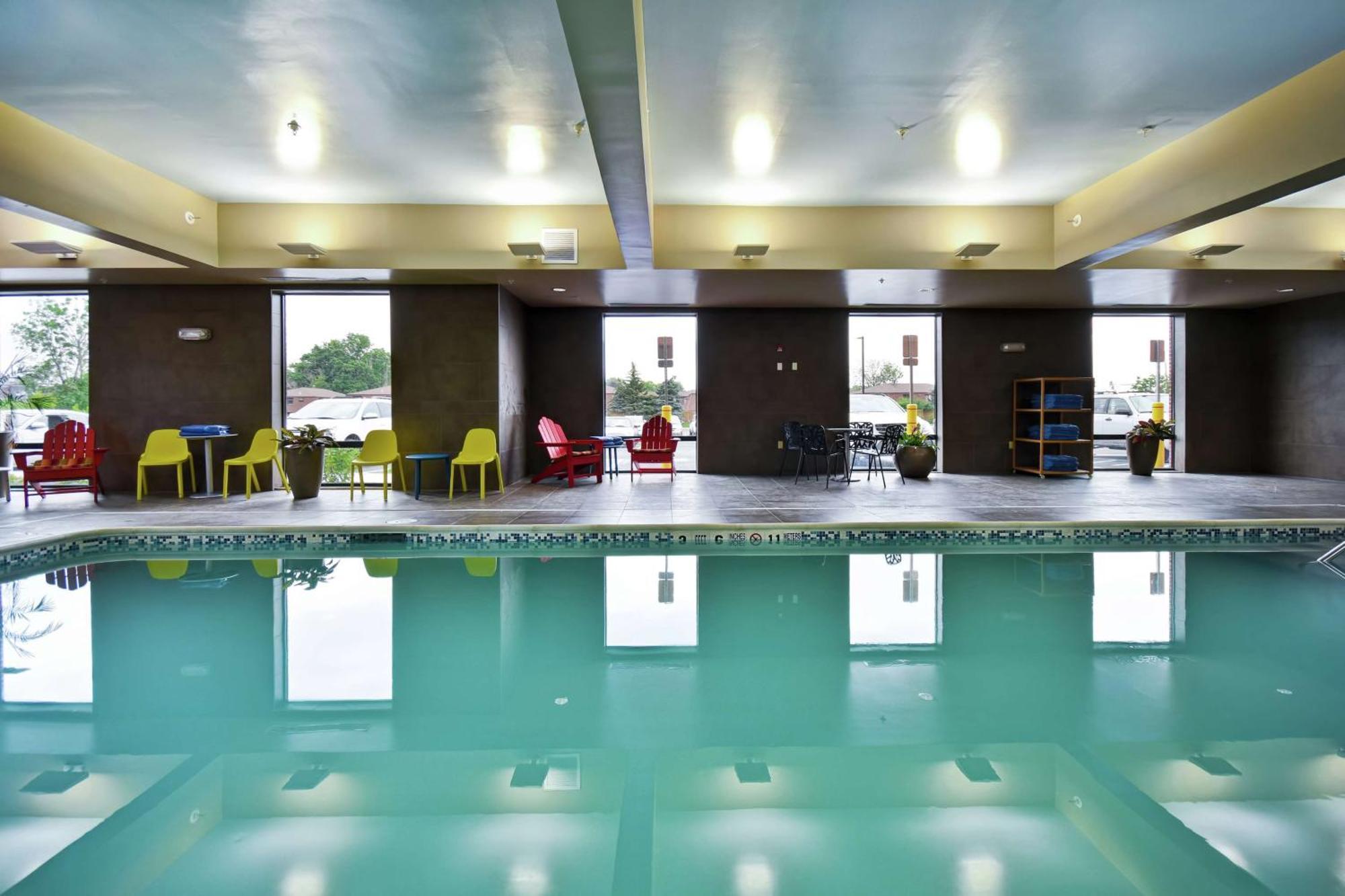 Home2 Suites By Hilton Amherst Buffalo Eksteriør bilde