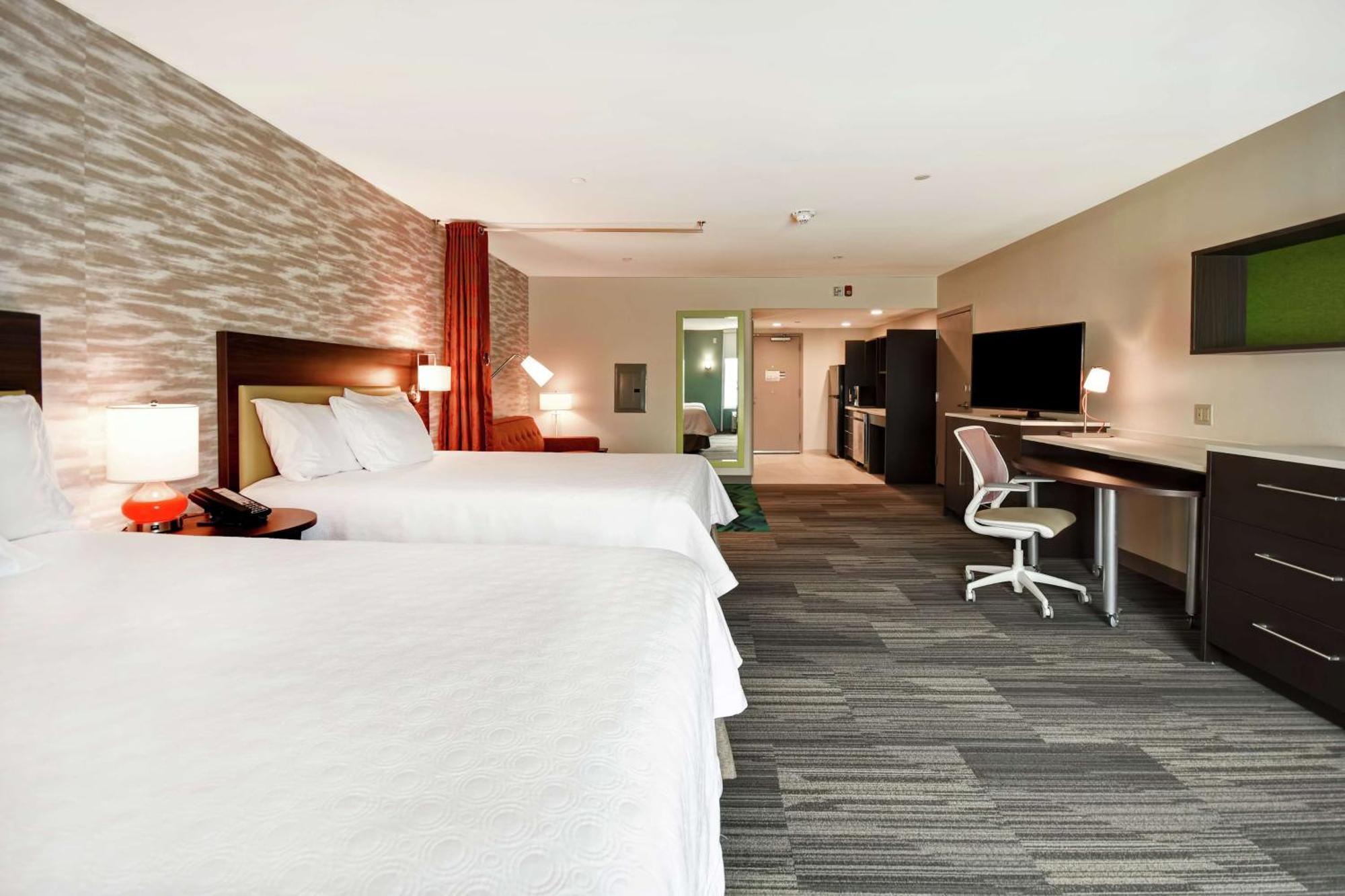 Home2 Suites By Hilton Amherst Buffalo Eksteriør bilde