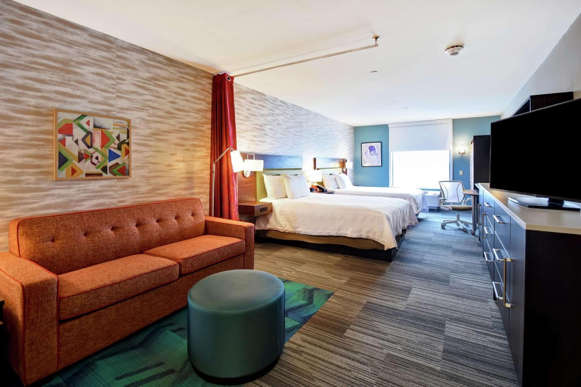 Home2 Suites By Hilton Amherst Buffalo Eksteriør bilde