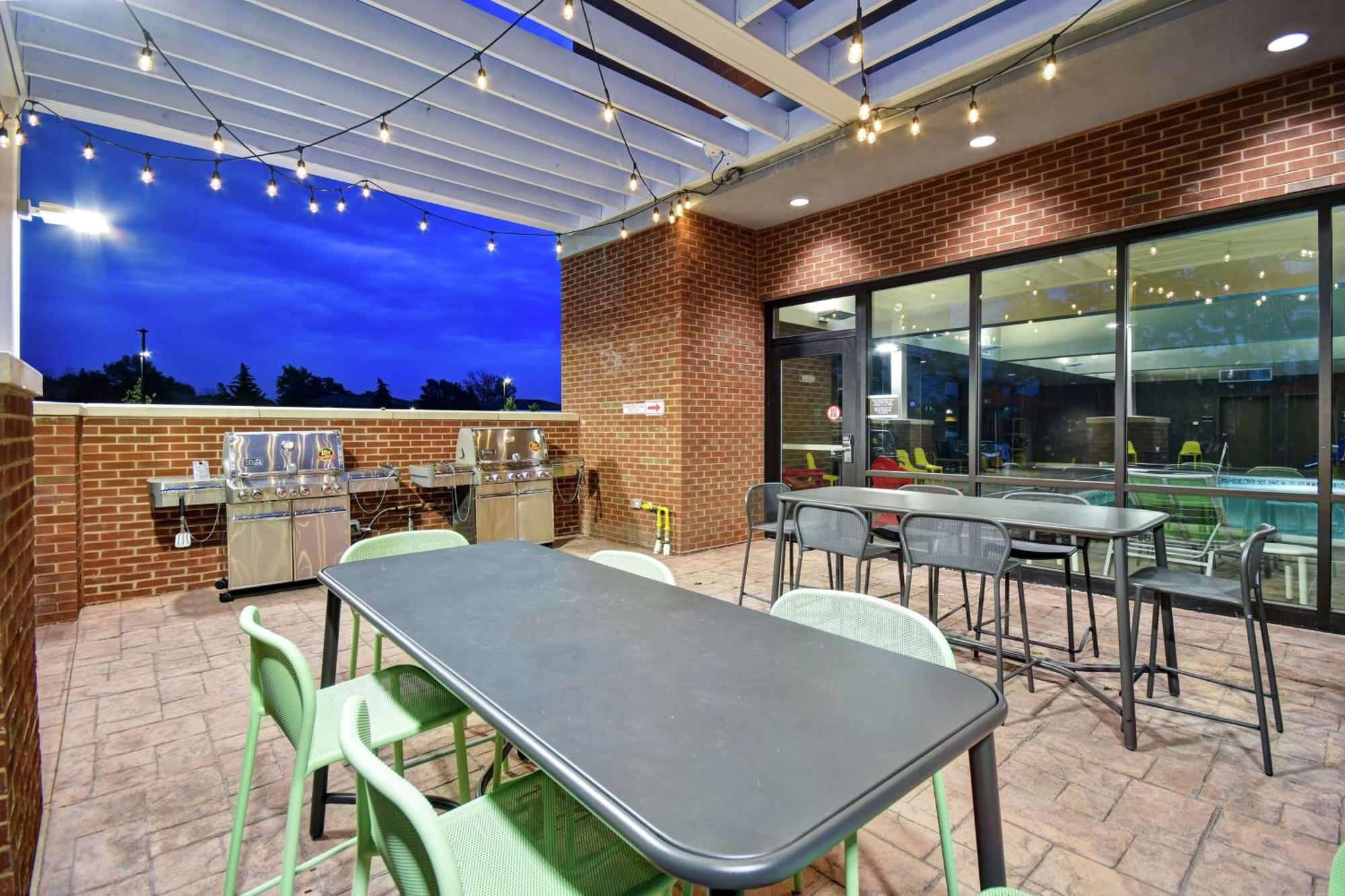 Home2 Suites By Hilton Amherst Buffalo Eksteriør bilde