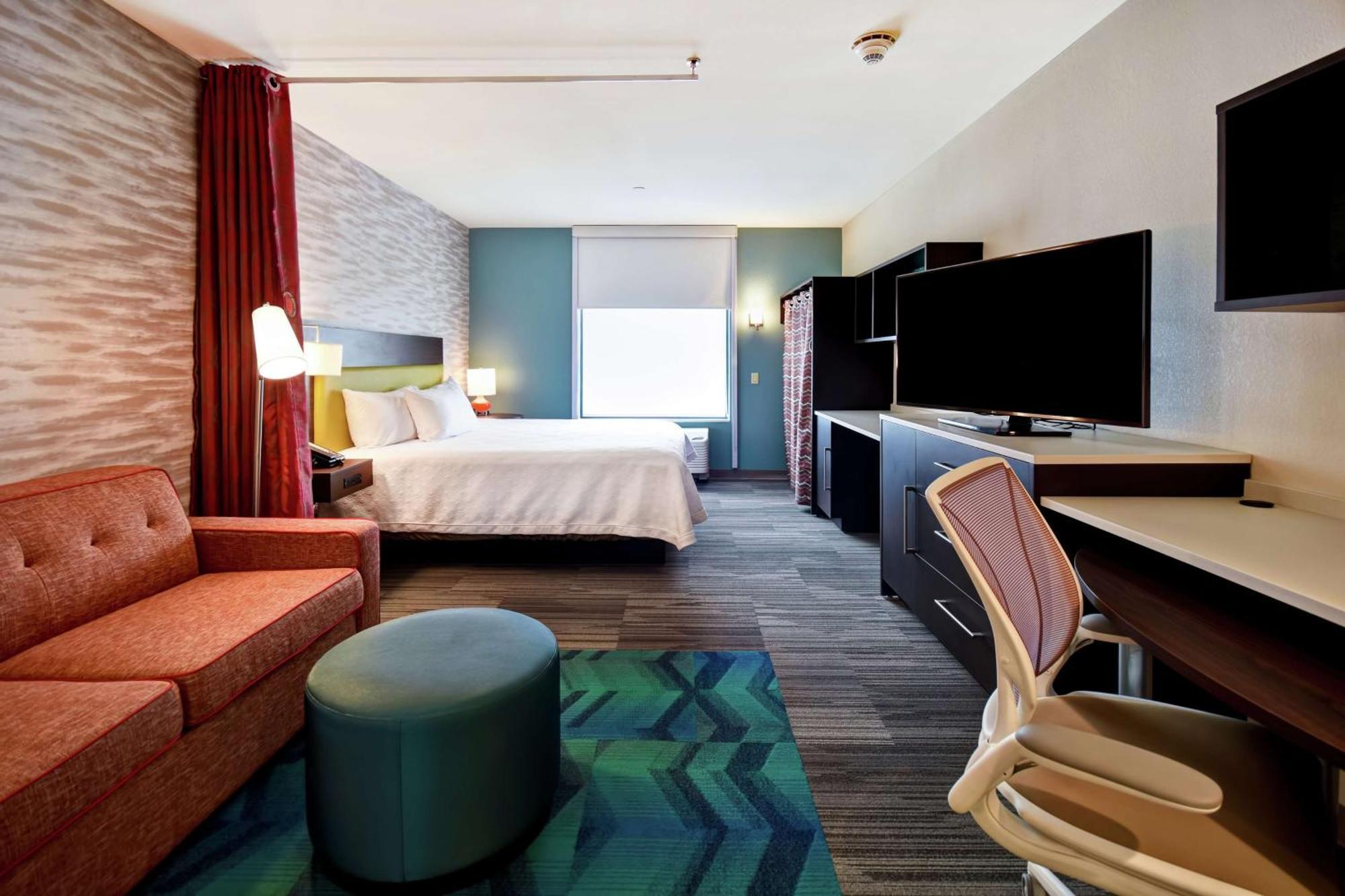 Home2 Suites By Hilton Amherst Buffalo Eksteriør bilde