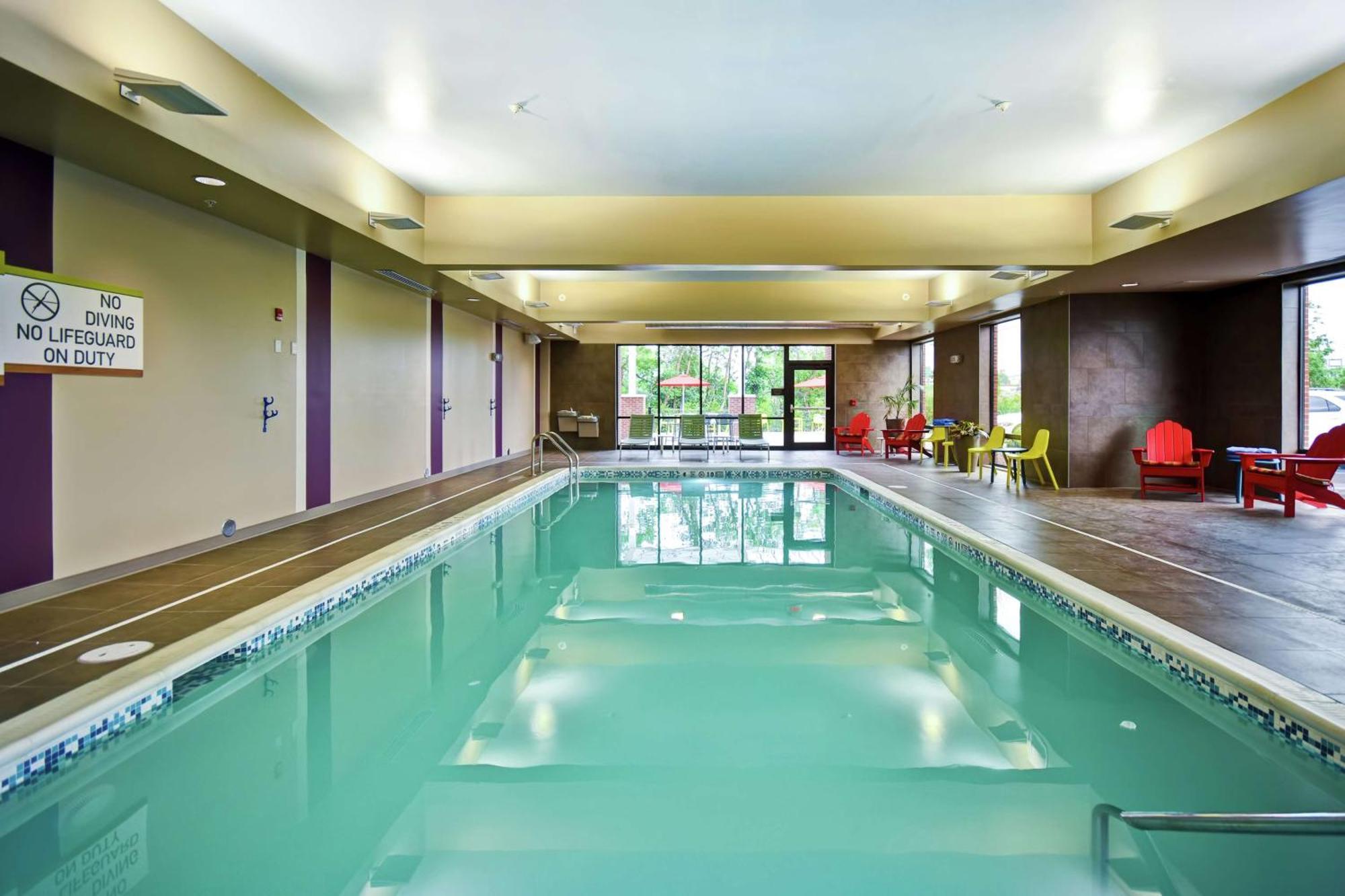 Home2 Suites By Hilton Amherst Buffalo Eksteriør bilde