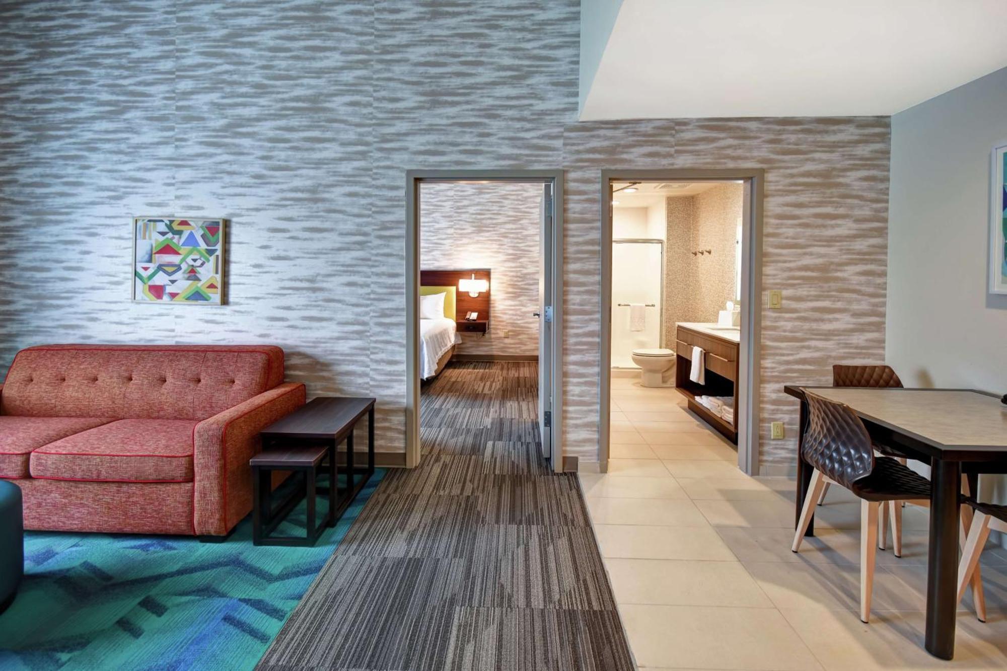 Home2 Suites By Hilton Amherst Buffalo Eksteriør bilde