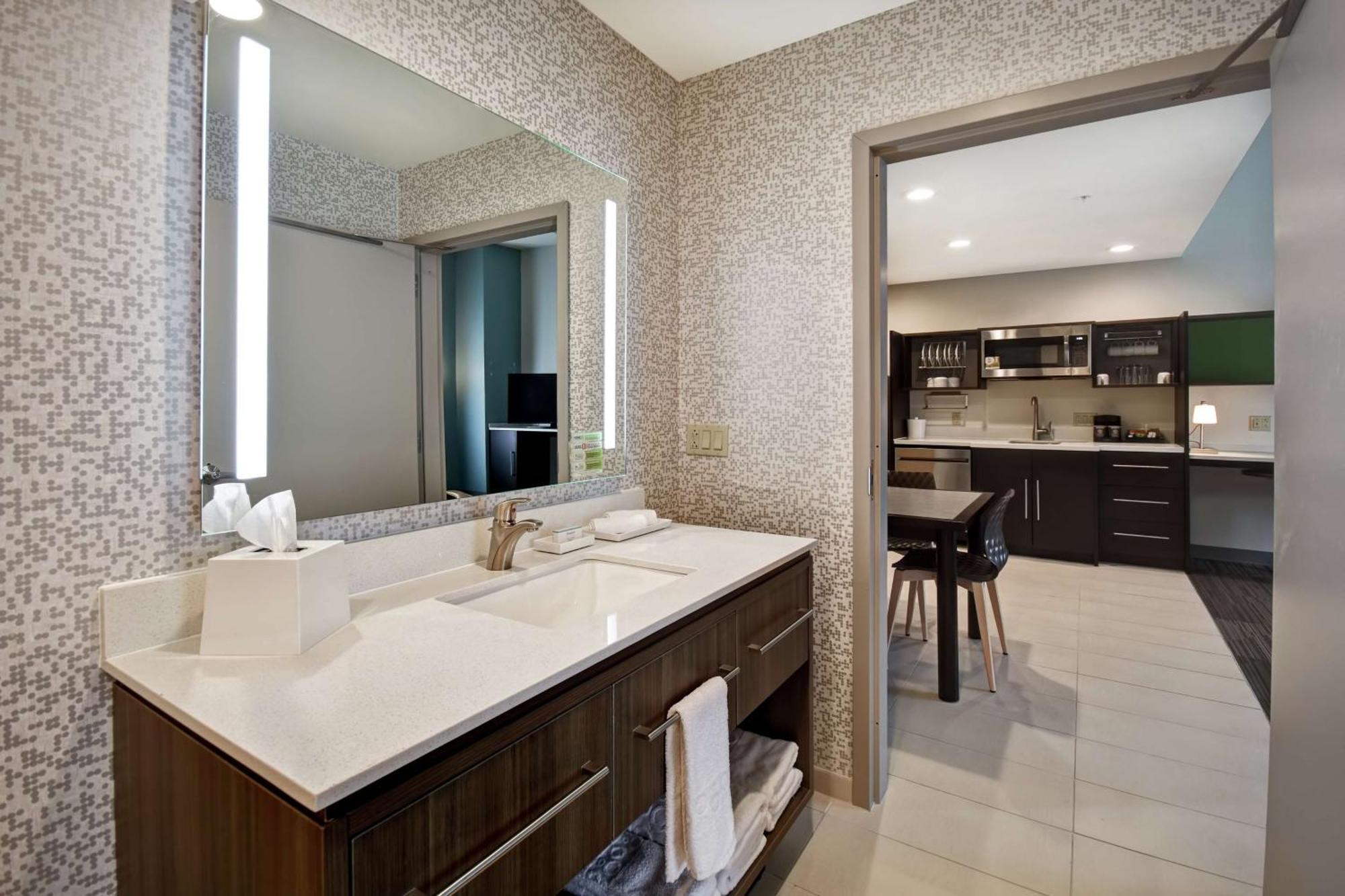Home2 Suites By Hilton Amherst Buffalo Eksteriør bilde