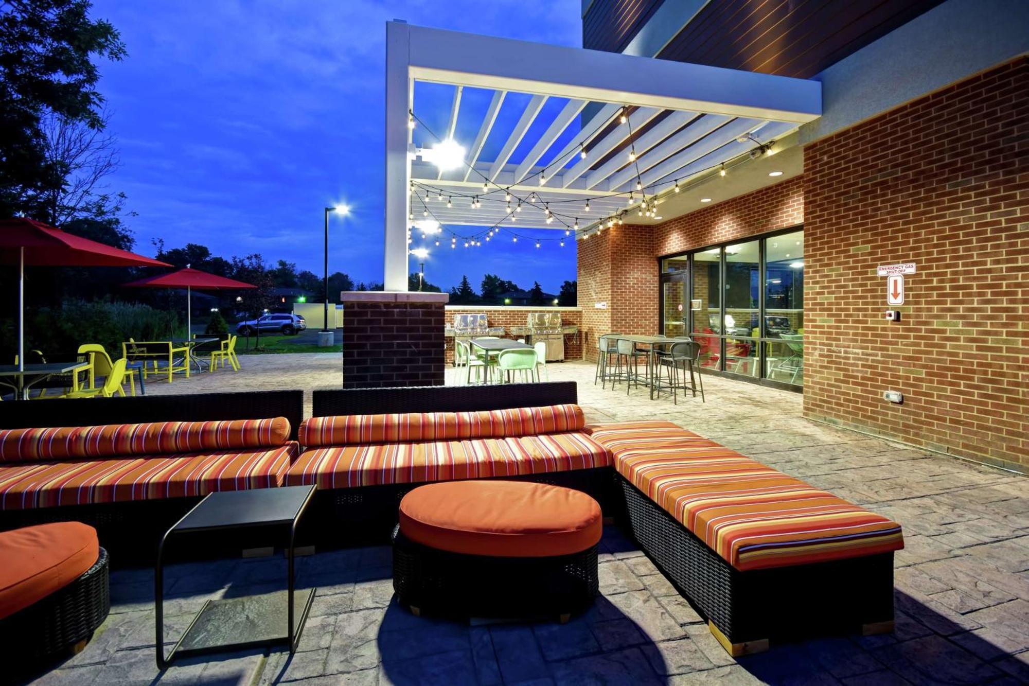 Home2 Suites By Hilton Amherst Buffalo Eksteriør bilde