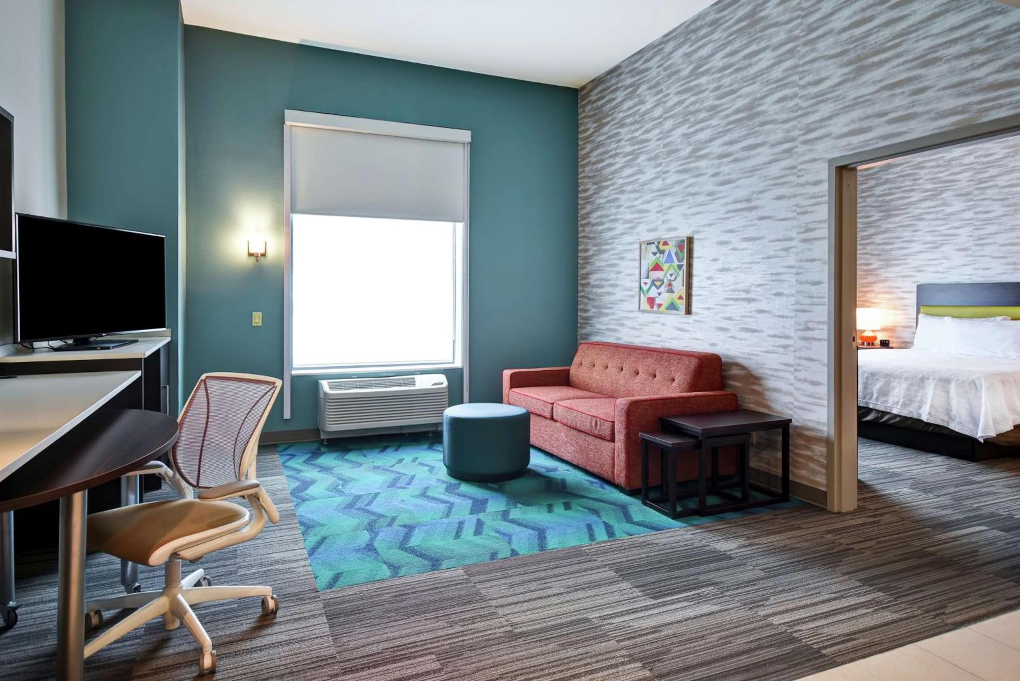 Home2 Suites By Hilton Amherst Buffalo Eksteriør bilde