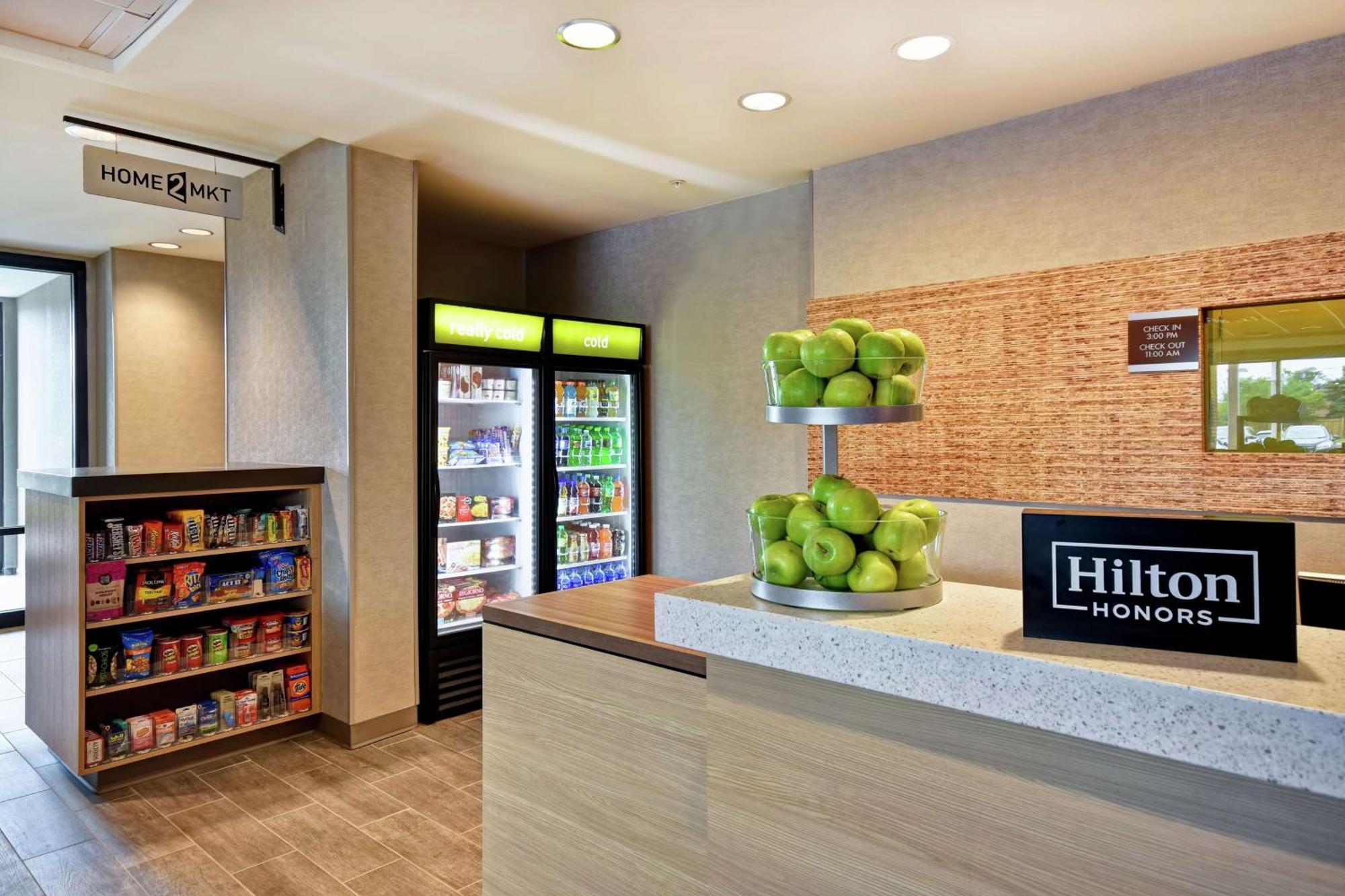 Home2 Suites By Hilton Amherst Buffalo Eksteriør bilde