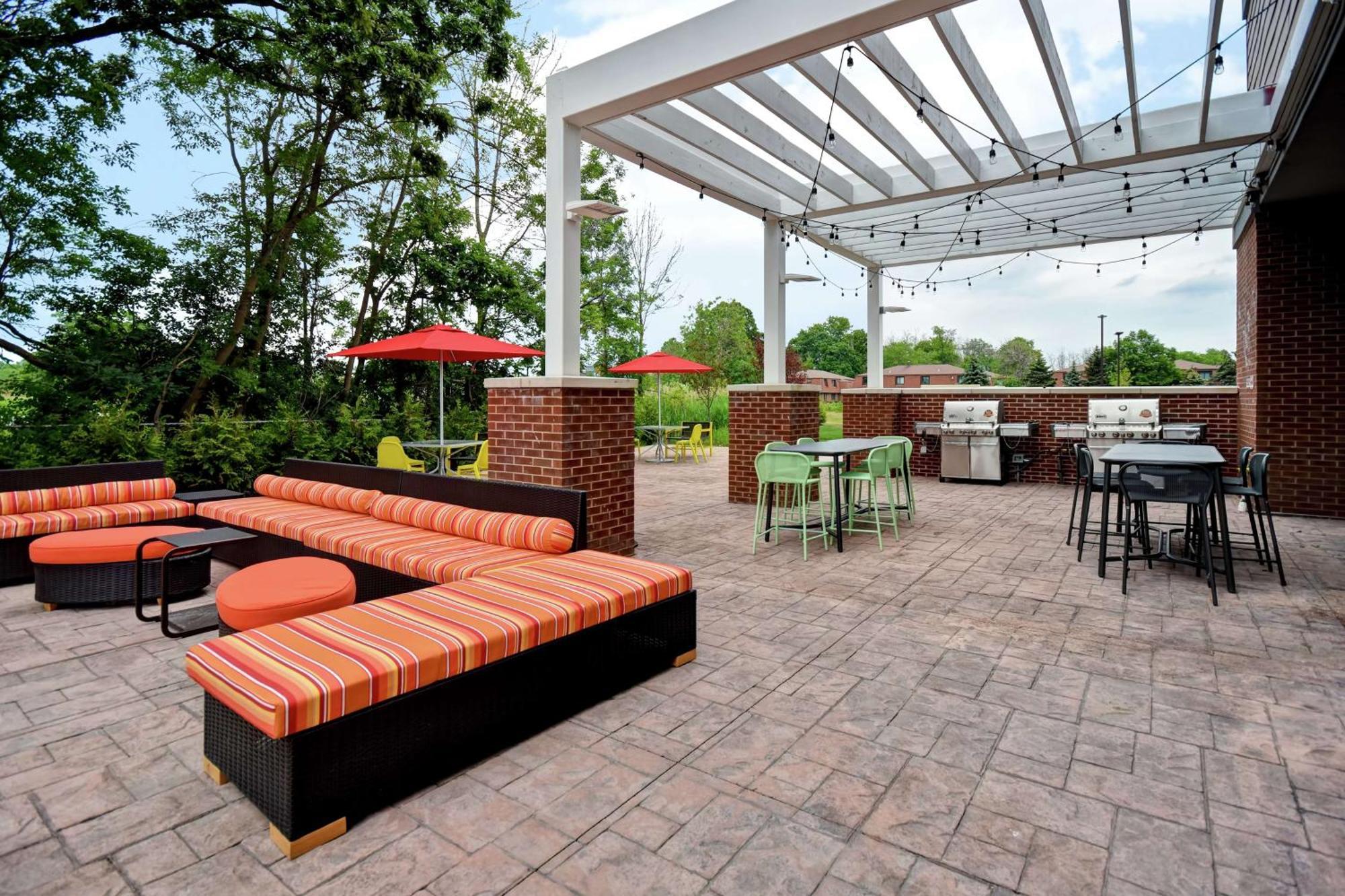 Home2 Suites By Hilton Amherst Buffalo Eksteriør bilde