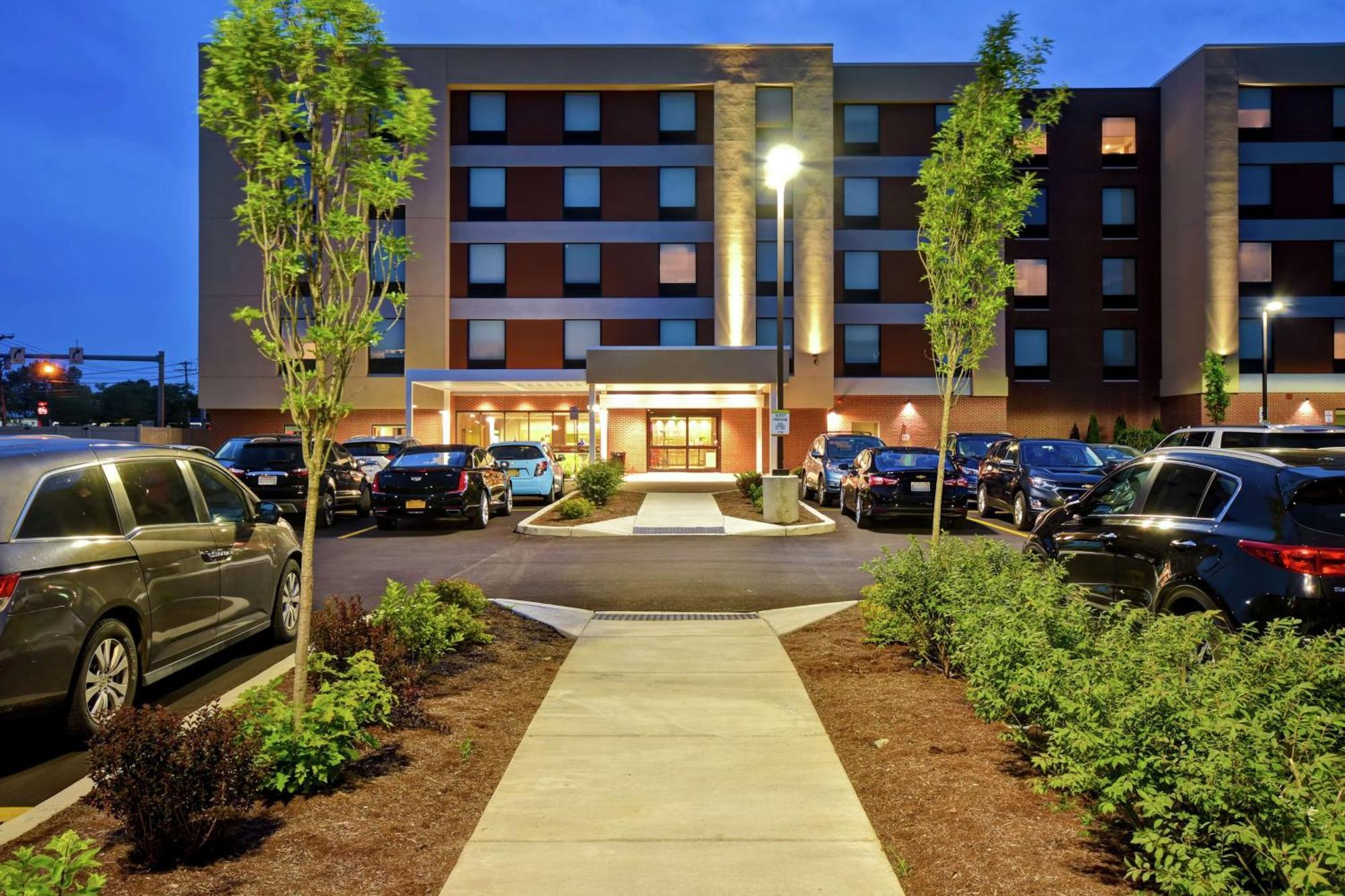 Home2 Suites By Hilton Amherst Buffalo Eksteriør bilde